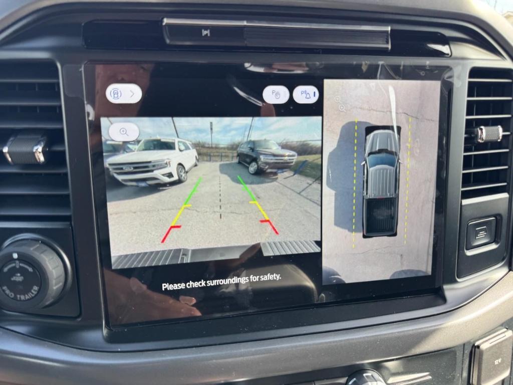 new 2025 Ford F-150 car, priced at $57,665