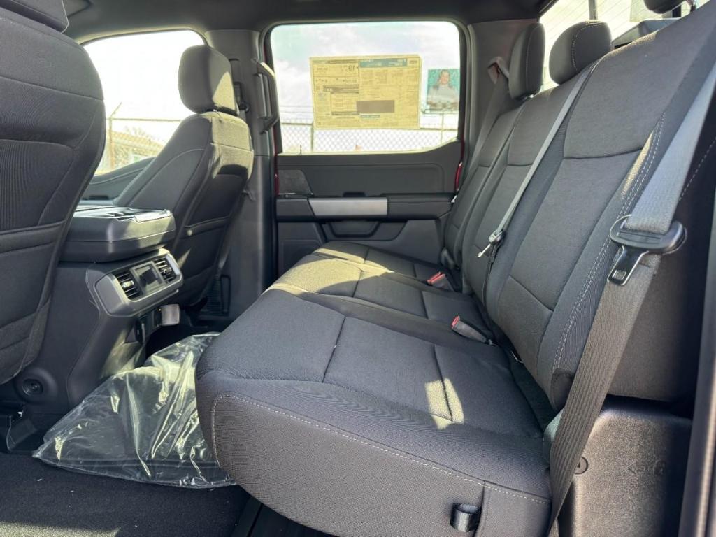 new 2025 Ford F-150 car, priced at $57,665