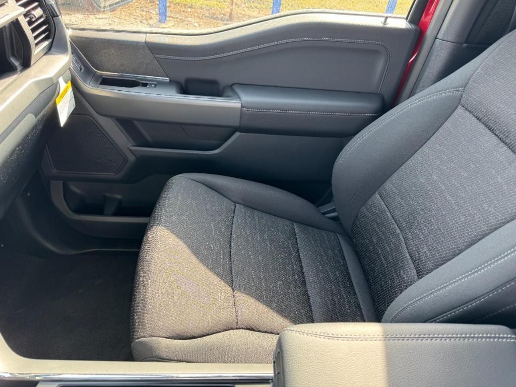 new 2025 Ford F-150 car, priced at $57,665