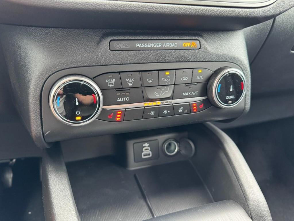 new 2025 Ford Escape car, priced at $30,485