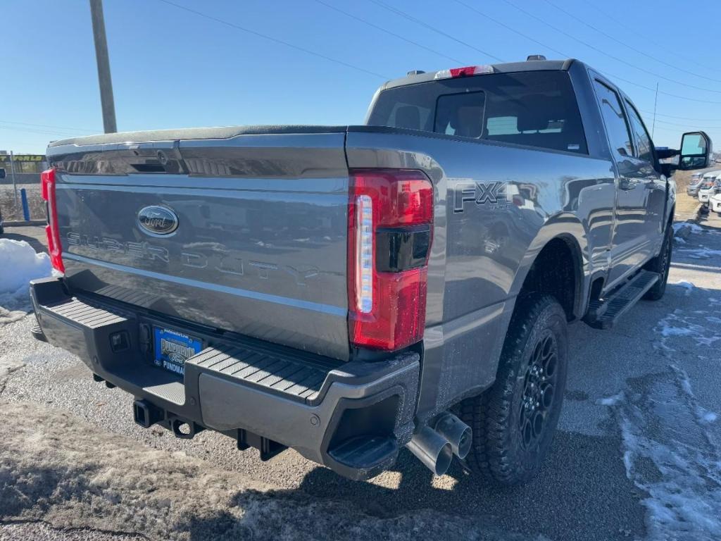 new 2025 Ford F-250 car, priced at $88,270