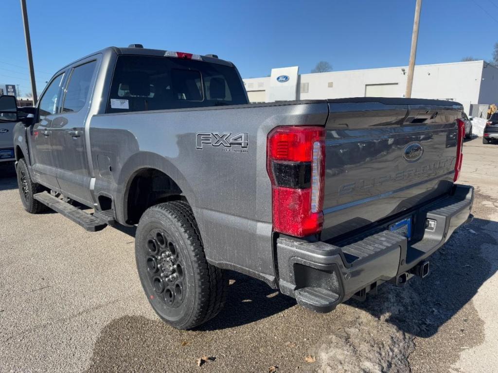 new 2025 Ford F-250 car, priced at $88,270