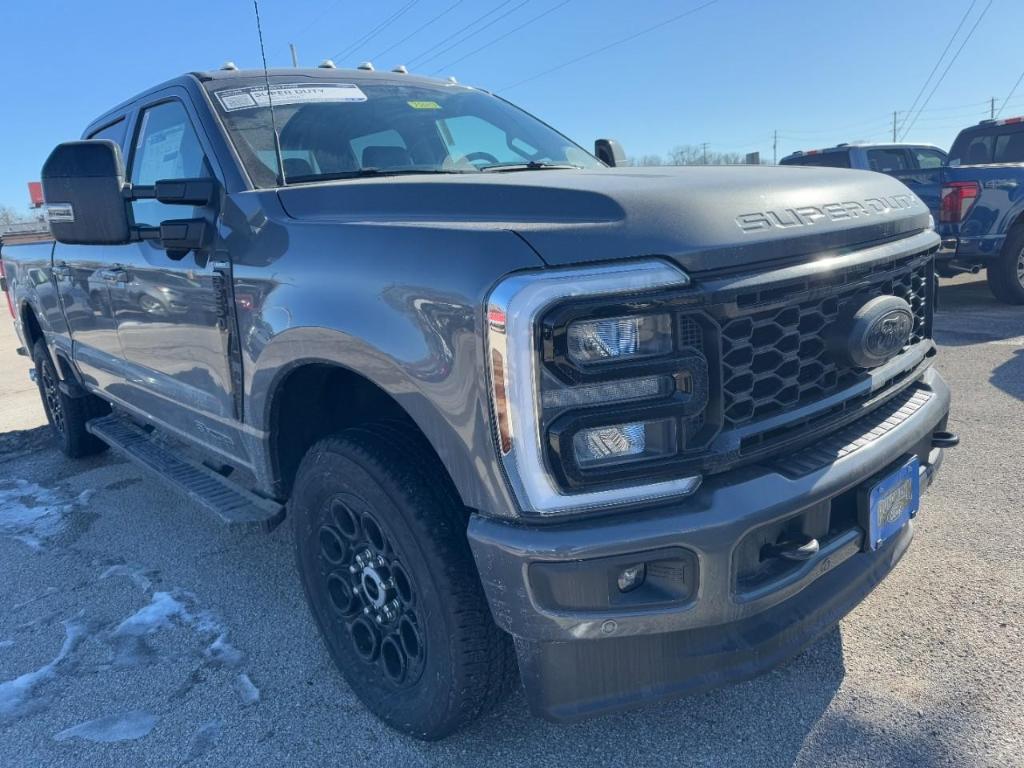 new 2025 Ford F-250 car, priced at $88,270