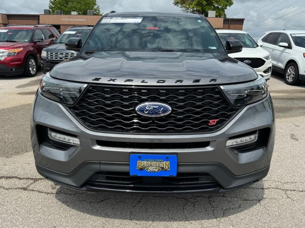 used 2023 Ford Explorer car, priced at $46,900