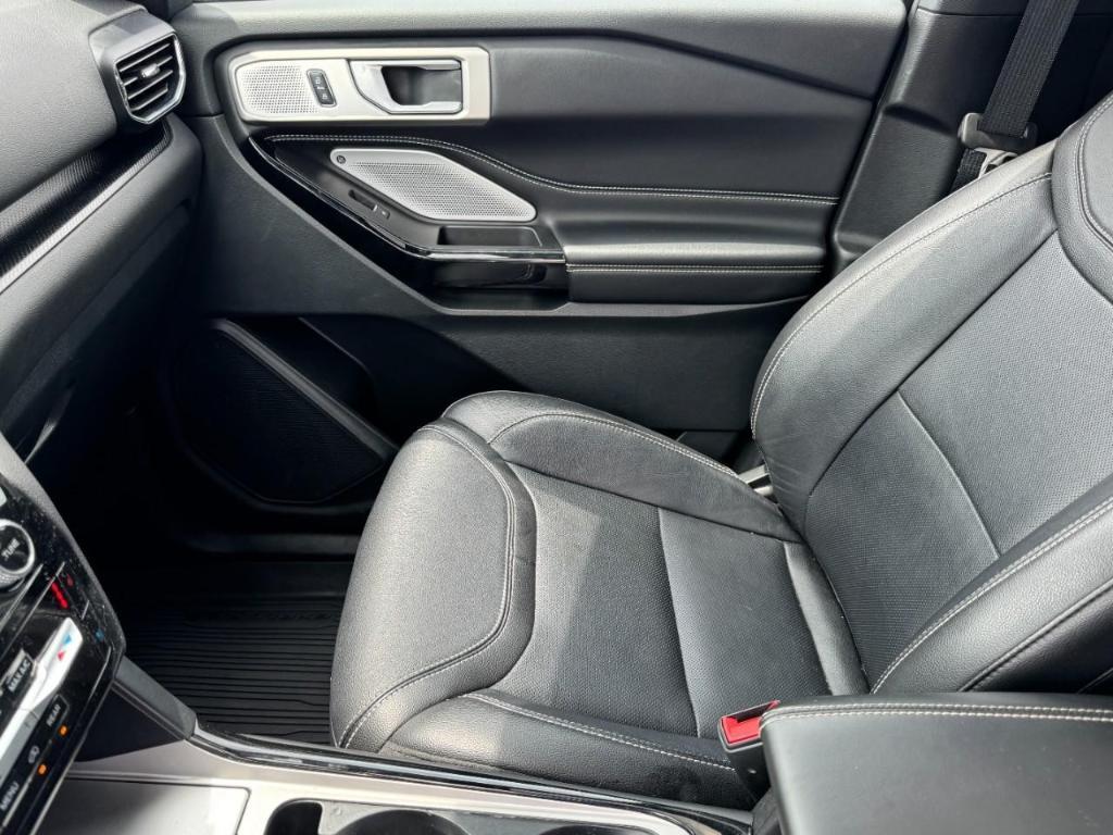 used 2023 Ford Explorer car, priced at $46,900
