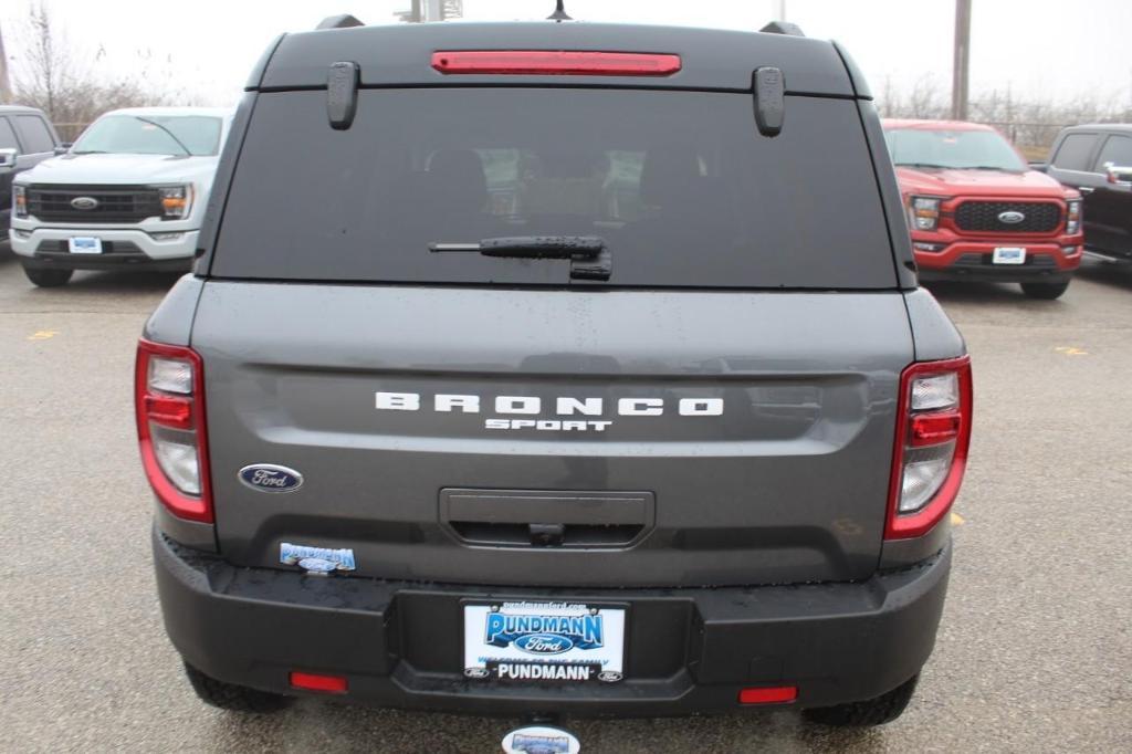 new 2024 Ford Bronco Sport car, priced at $37,350