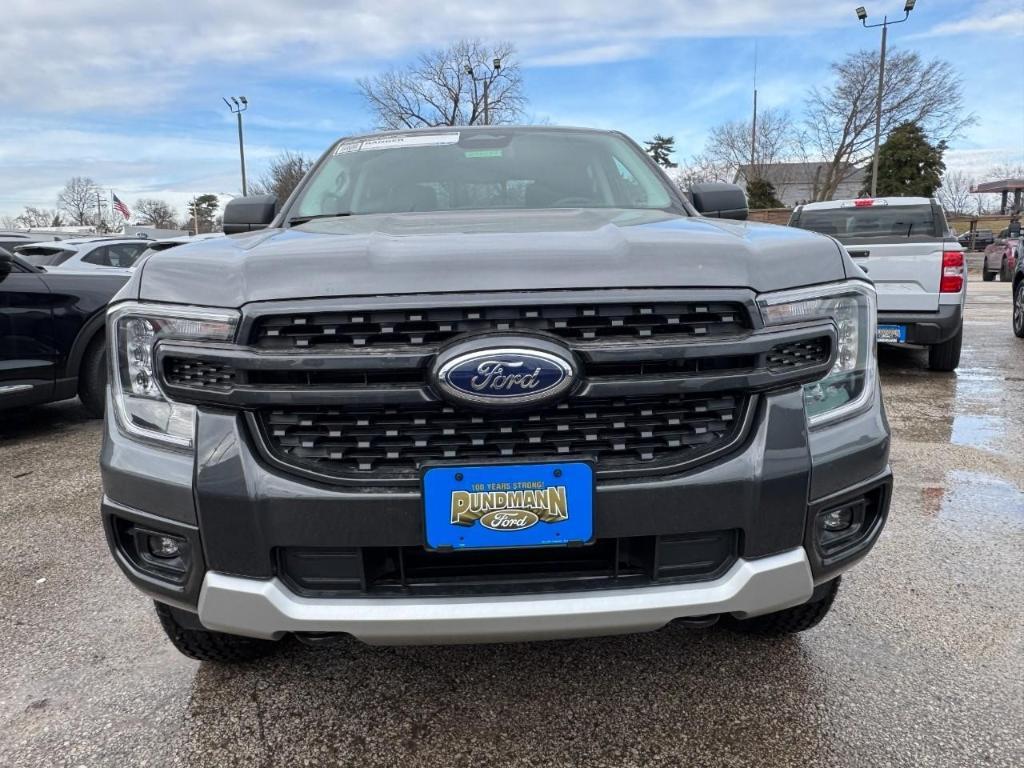 new 2024 Ford Ranger car, priced at $41,825