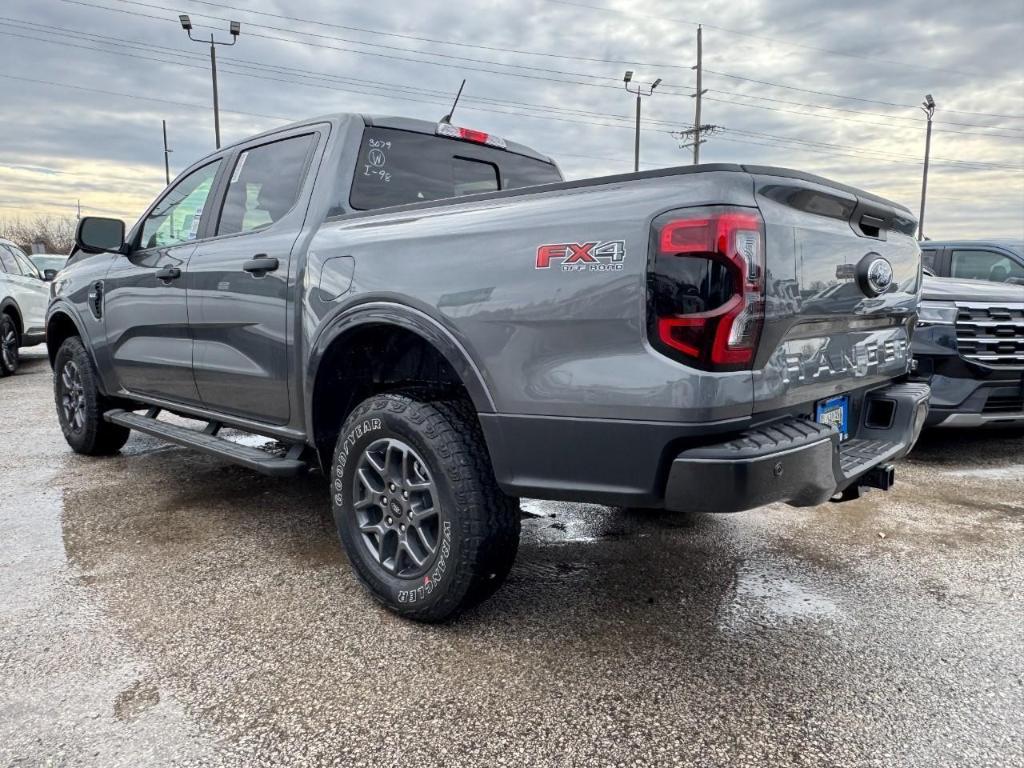 new 2024 Ford Ranger car, priced at $41,825