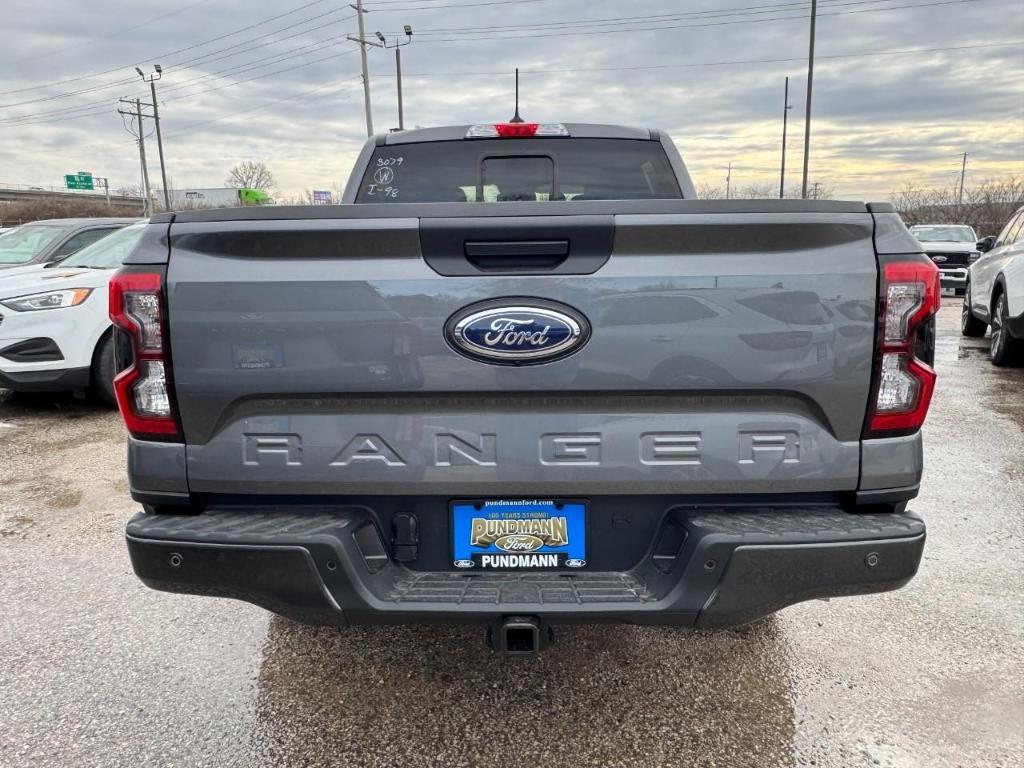 new 2024 Ford Ranger car, priced at $41,825