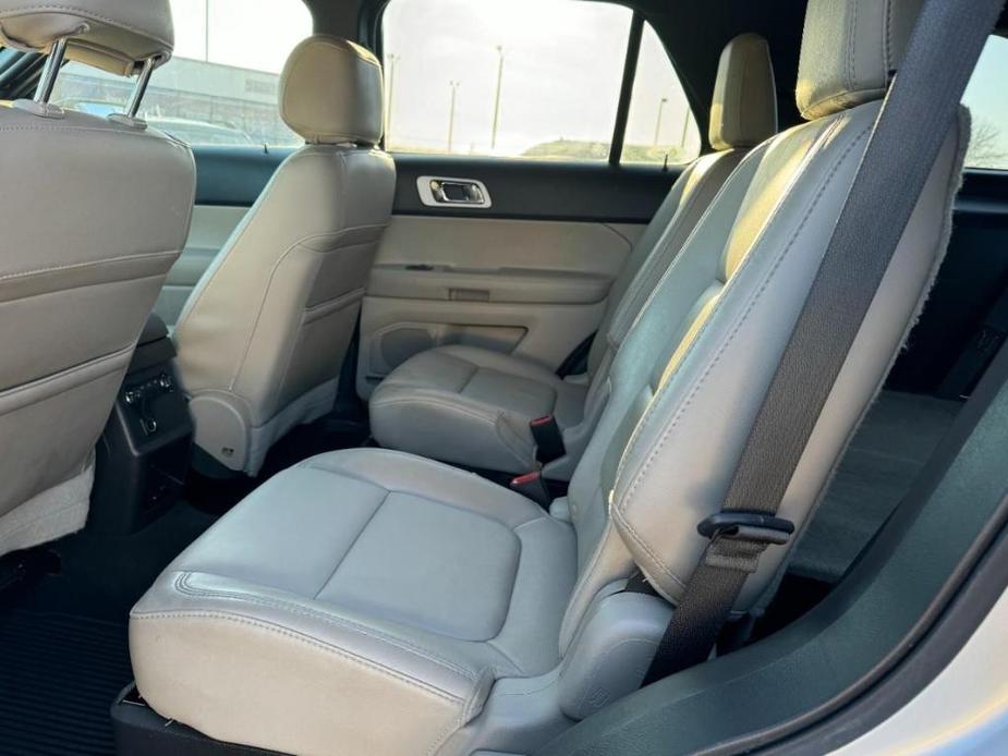 used 2015 Ford Explorer car, priced at $12,879