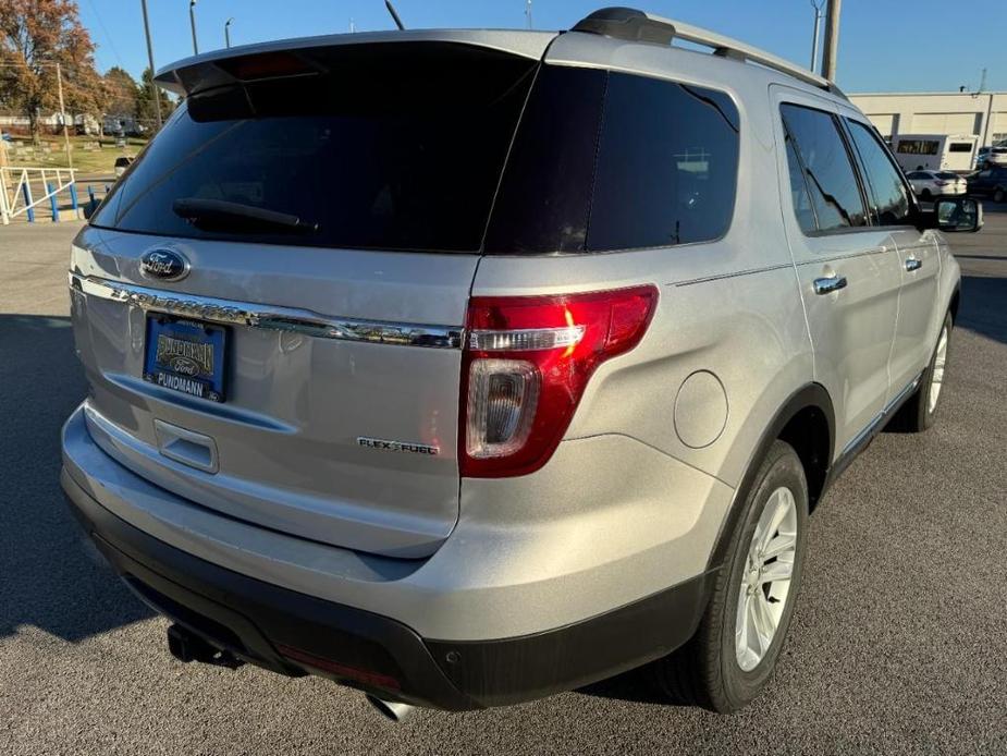 used 2015 Ford Explorer car, priced at $12,879