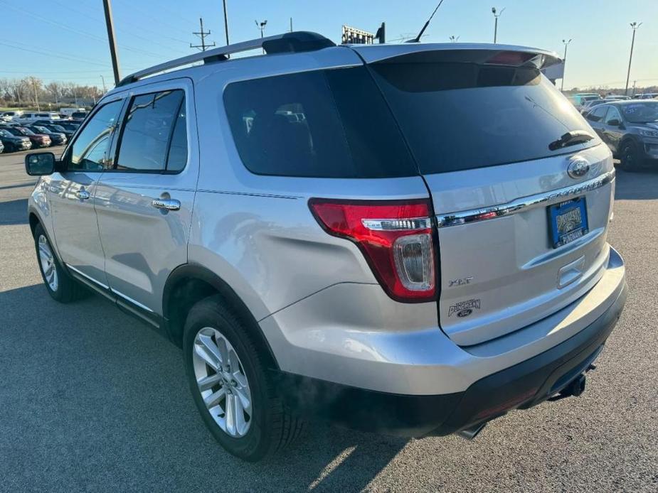 used 2015 Ford Explorer car, priced at $12,879