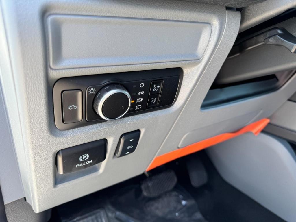 new 2025 Ford F-150 Lightning car, priced at $66,681