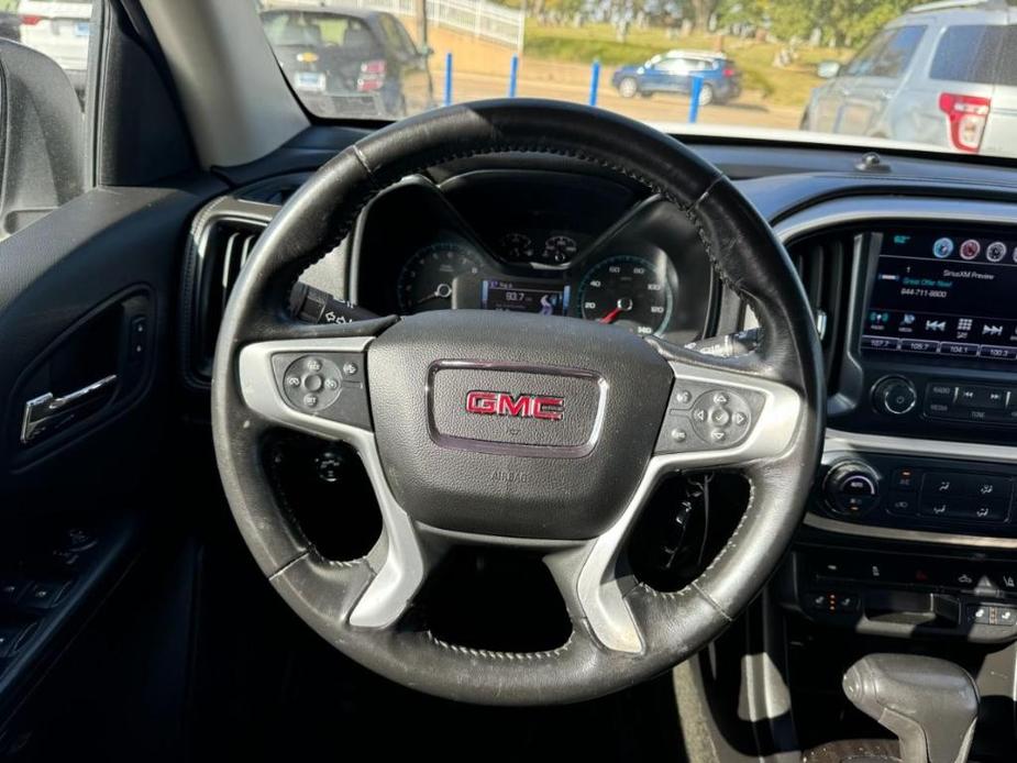 used 2017 GMC Canyon car, priced at $25,965