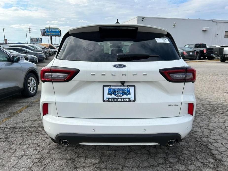 new 2024 Ford Escape car, priced at $31,145