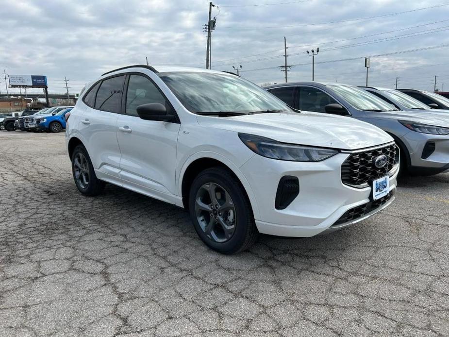 new 2024 Ford Escape car, priced at $31,145