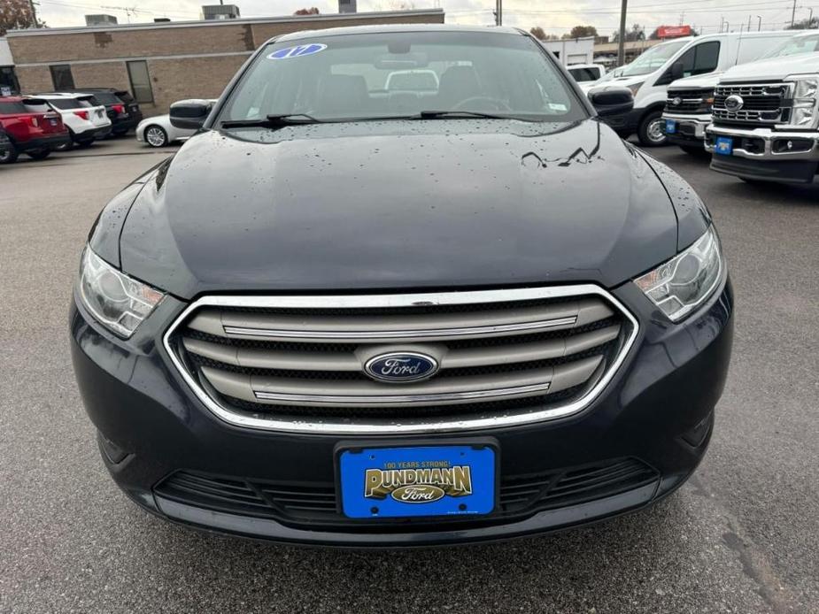 used 2017 Ford Taurus car, priced at $13,804