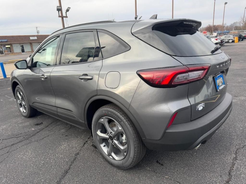 new 2025 Ford Escape car, priced at $31,875