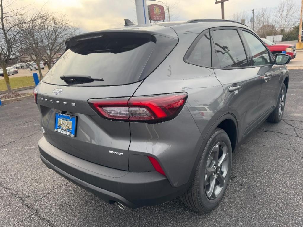 new 2025 Ford Escape car, priced at $31,875