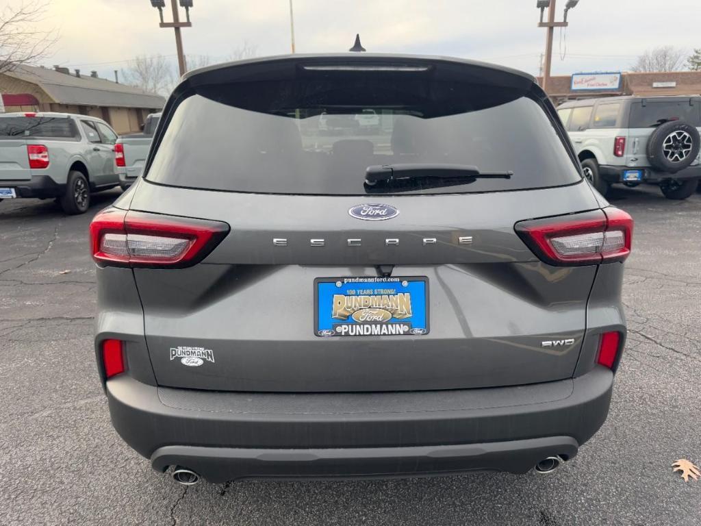 new 2025 Ford Escape car, priced at $31,875