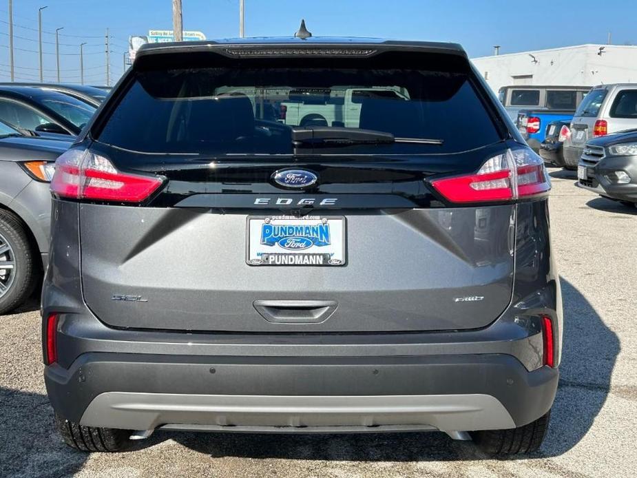 new 2024 Ford Edge car, priced at $32,498