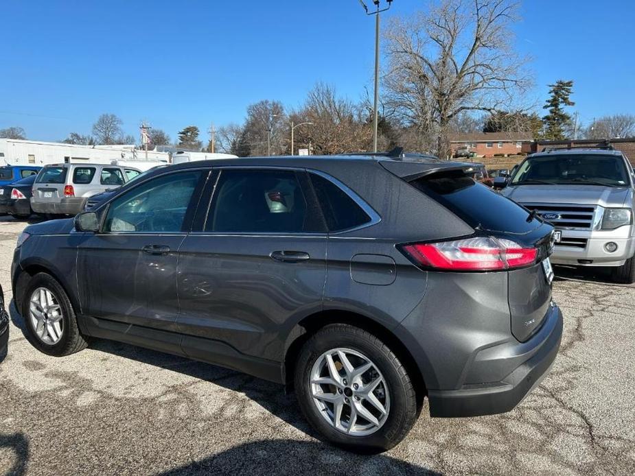 new 2024 Ford Edge car, priced at $32,498