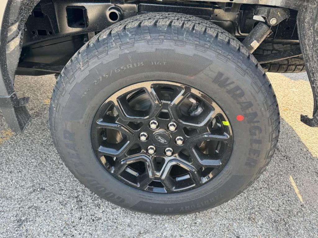 new 2025 Ford F-150 car, priced at $57,236