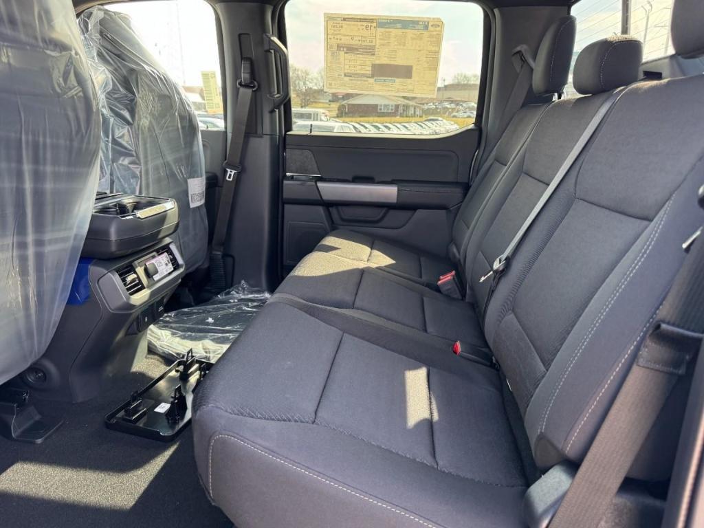 new 2025 Ford F-150 car, priced at $57,236