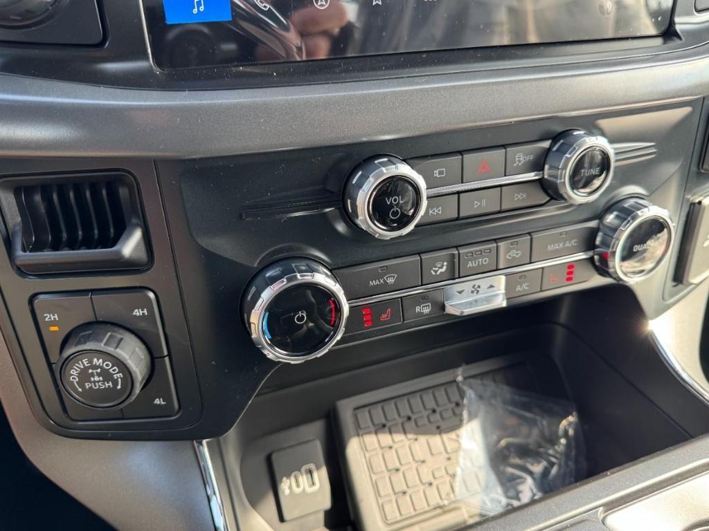 new 2025 Ford F-150 car, priced at $57,236