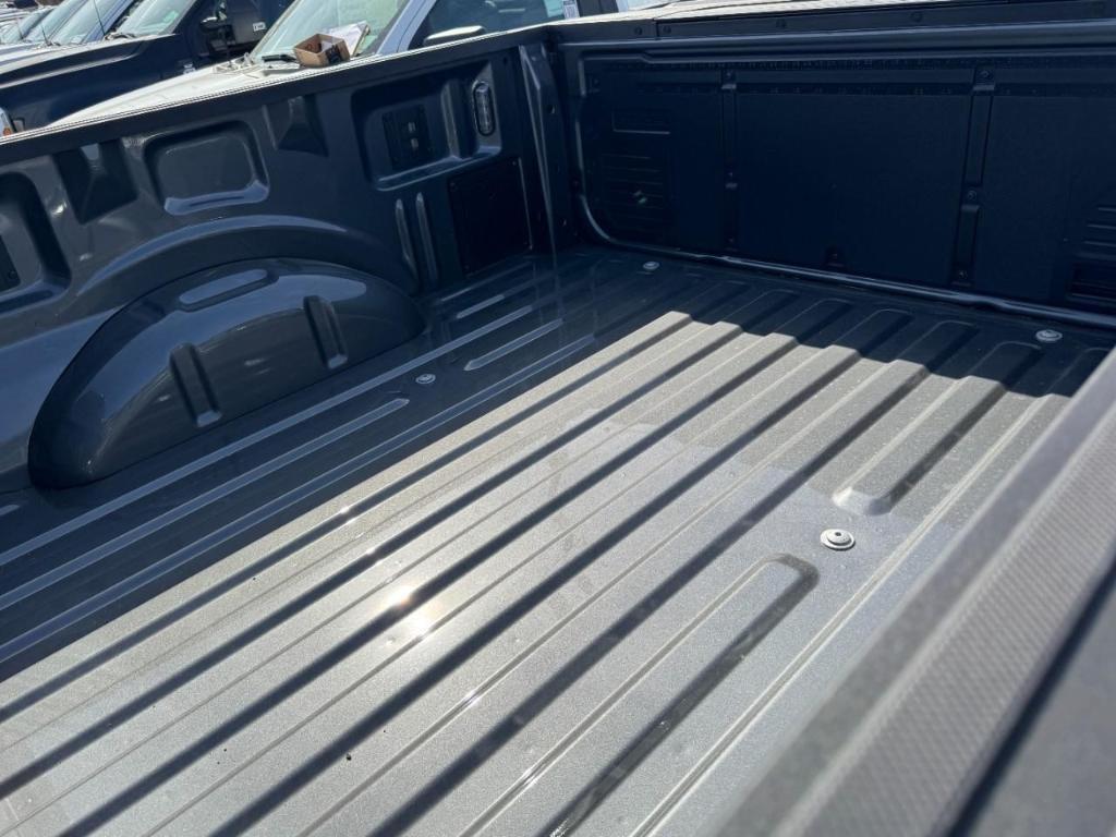 new 2025 Ford F-150 car, priced at $57,236