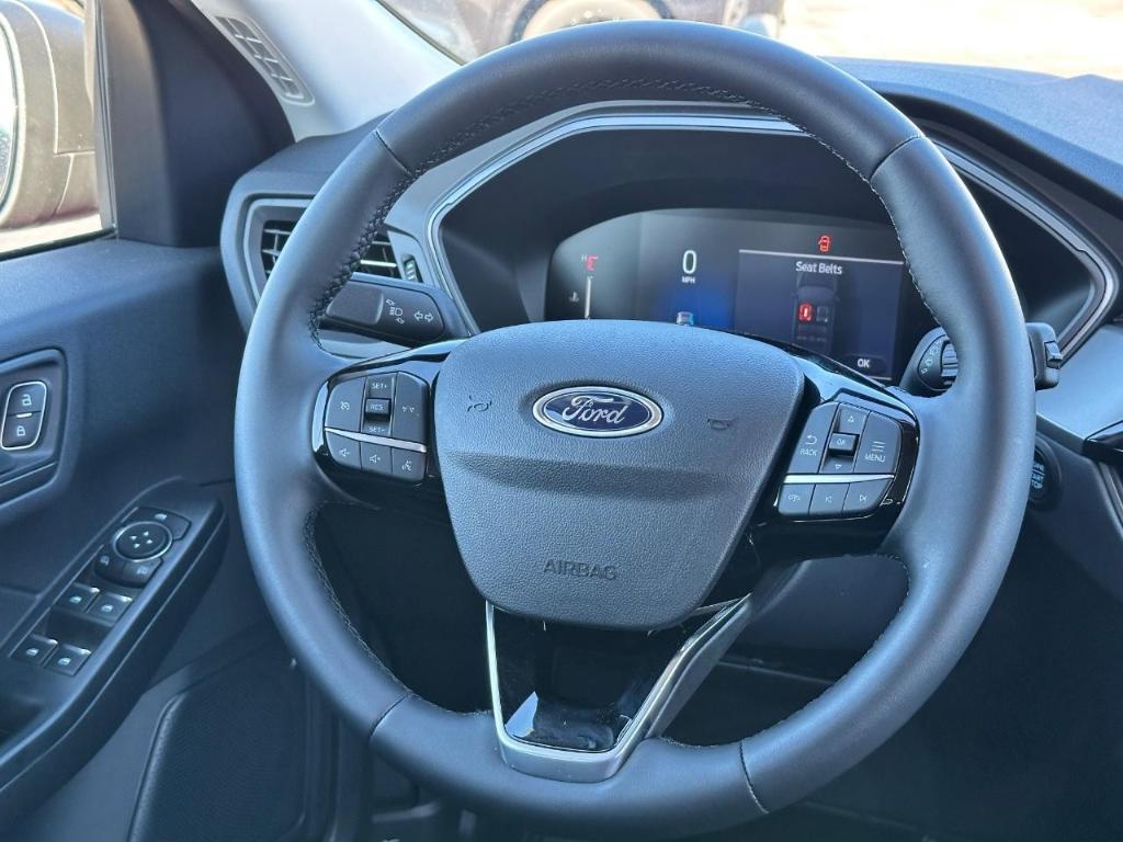 new 2025 Ford Escape car, priced at $30,325