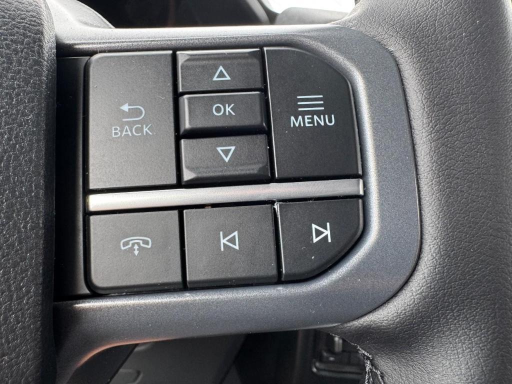 new 2025 Ford F-150 Lightning car, priced at $72,195