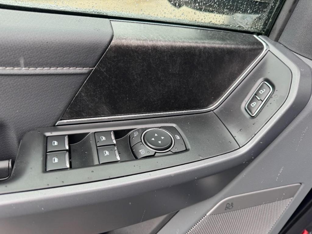 new 2025 Ford F-150 Lightning car, priced at $72,195