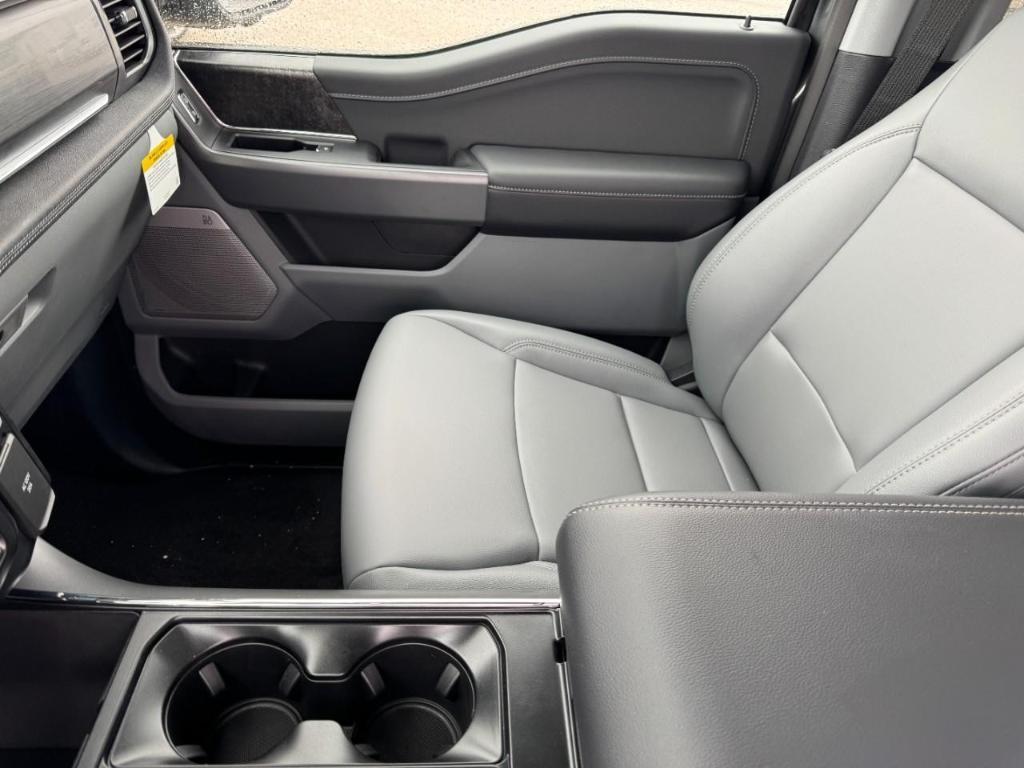 new 2025 Ford F-150 Lightning car, priced at $72,195