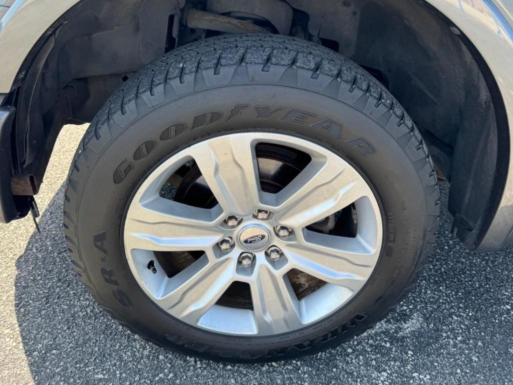used 2015 Ford F-150 car, priced at $19,990