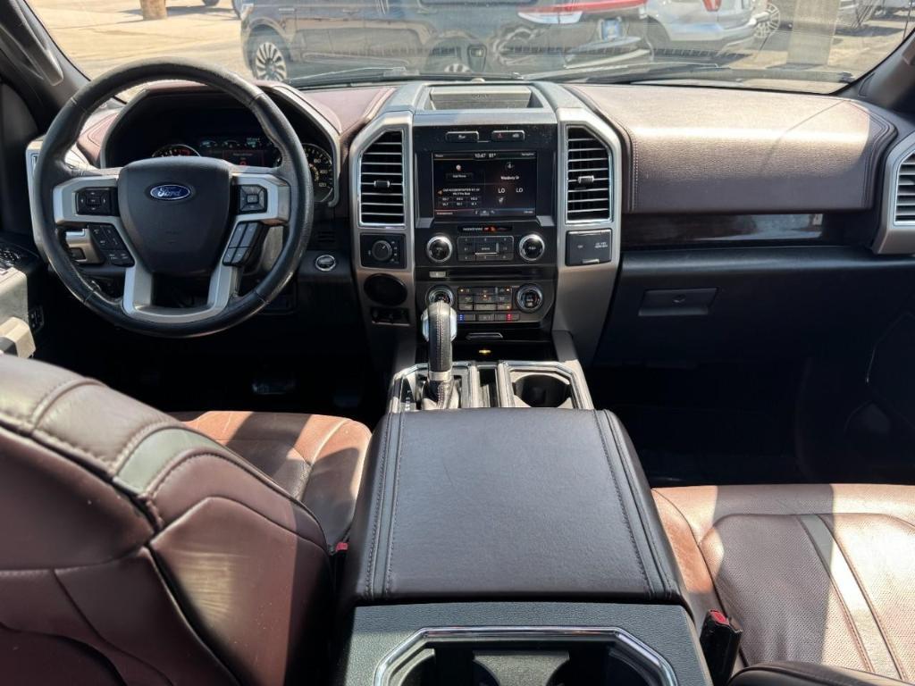 used 2015 Ford F-150 car, priced at $19,990