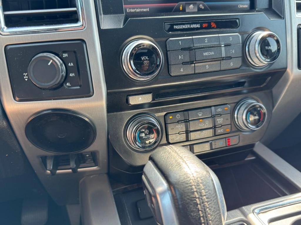used 2015 Ford F-150 car, priced at $19,990
