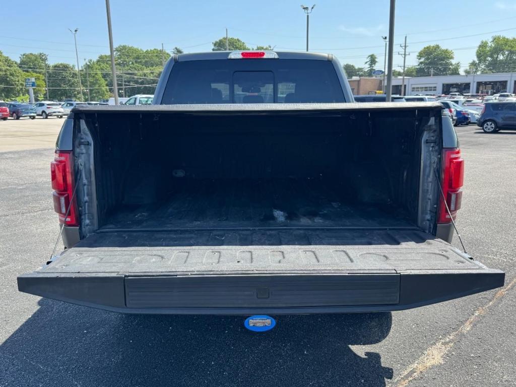 used 2015 Ford F-150 car, priced at $19,990