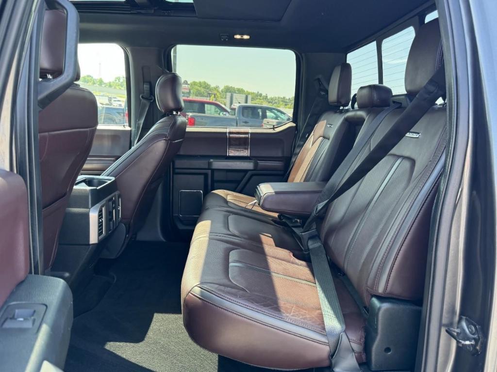 used 2015 Ford F-150 car, priced at $19,990