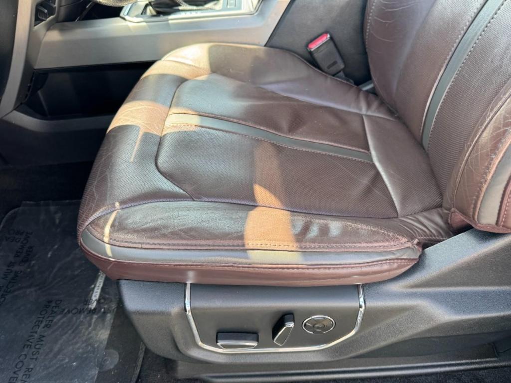 used 2015 Ford F-150 car, priced at $19,990