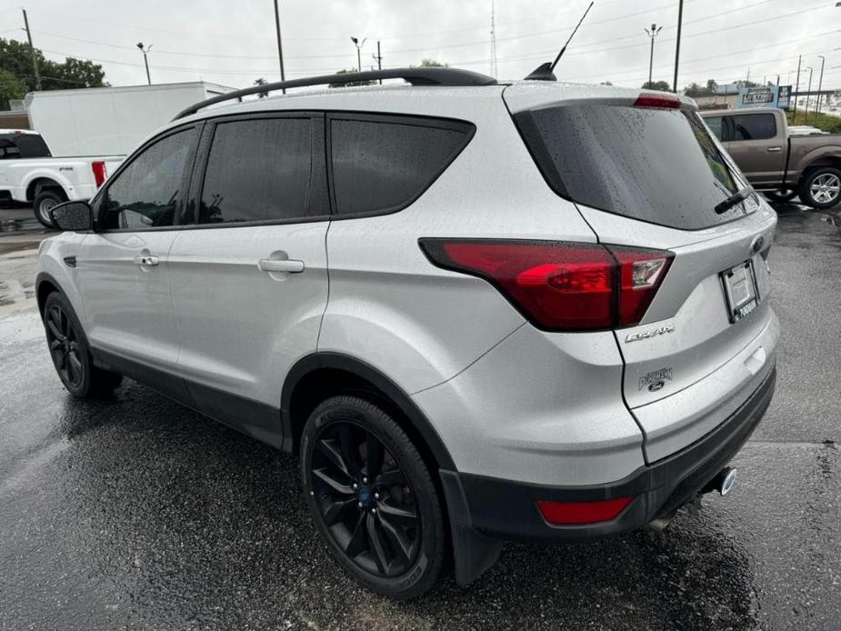 used 2019 Ford Escape car, priced at $17,488