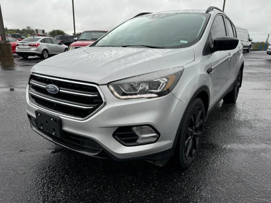 used 2019 Ford Escape car, priced at $17,488