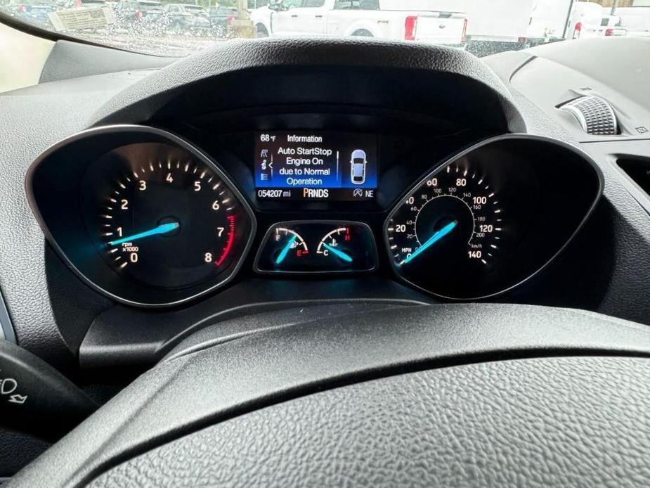 used 2019 Ford Escape car, priced at $17,488