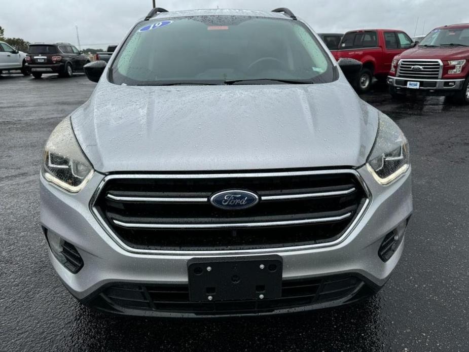 used 2019 Ford Escape car, priced at $17,488