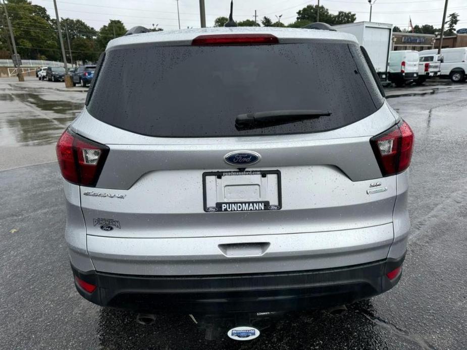 used 2019 Ford Escape car, priced at $17,488