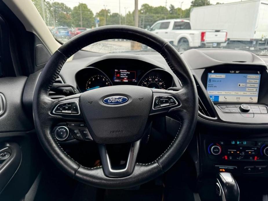 used 2019 Ford Escape car, priced at $17,488