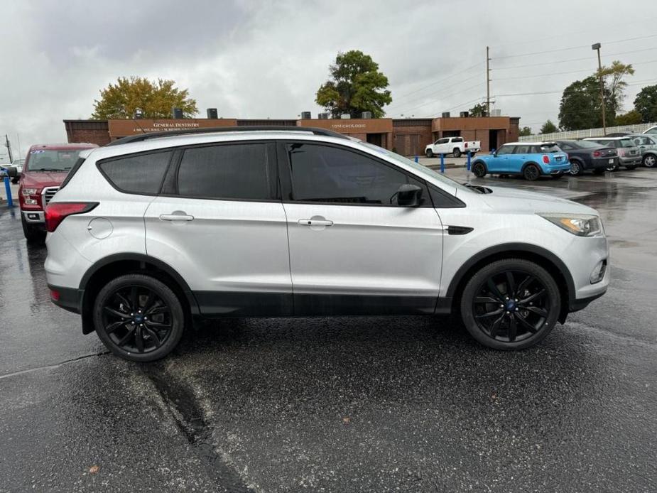 used 2019 Ford Escape car, priced at $17,488