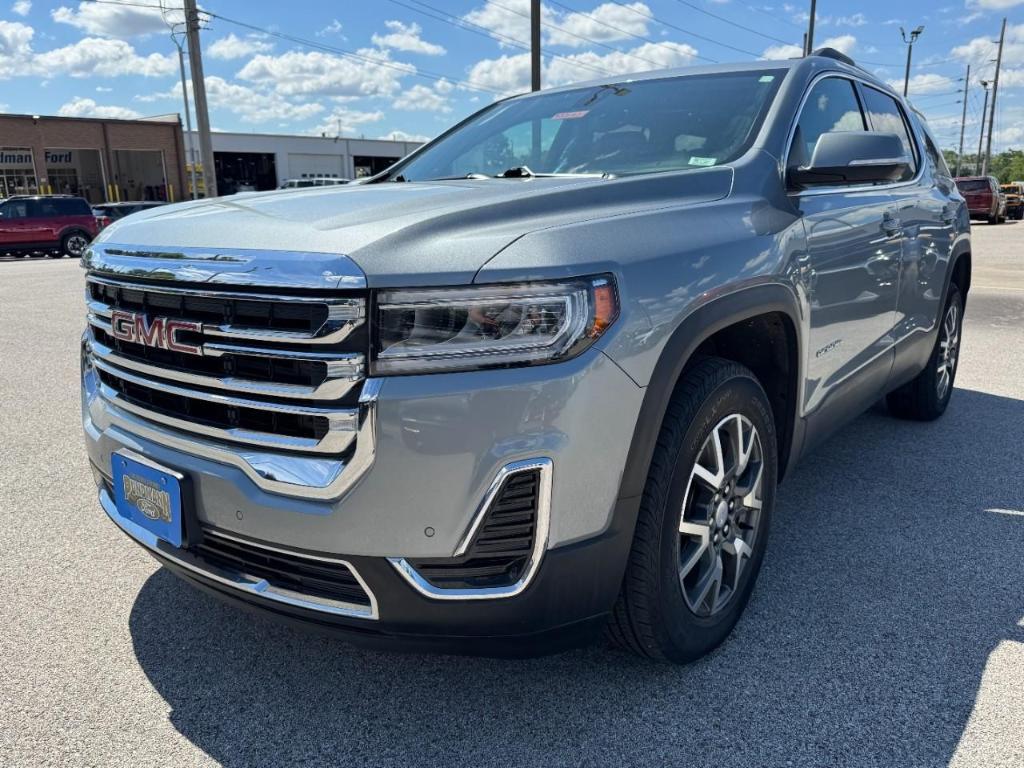 used 2023 GMC Acadia car, priced at $32,890