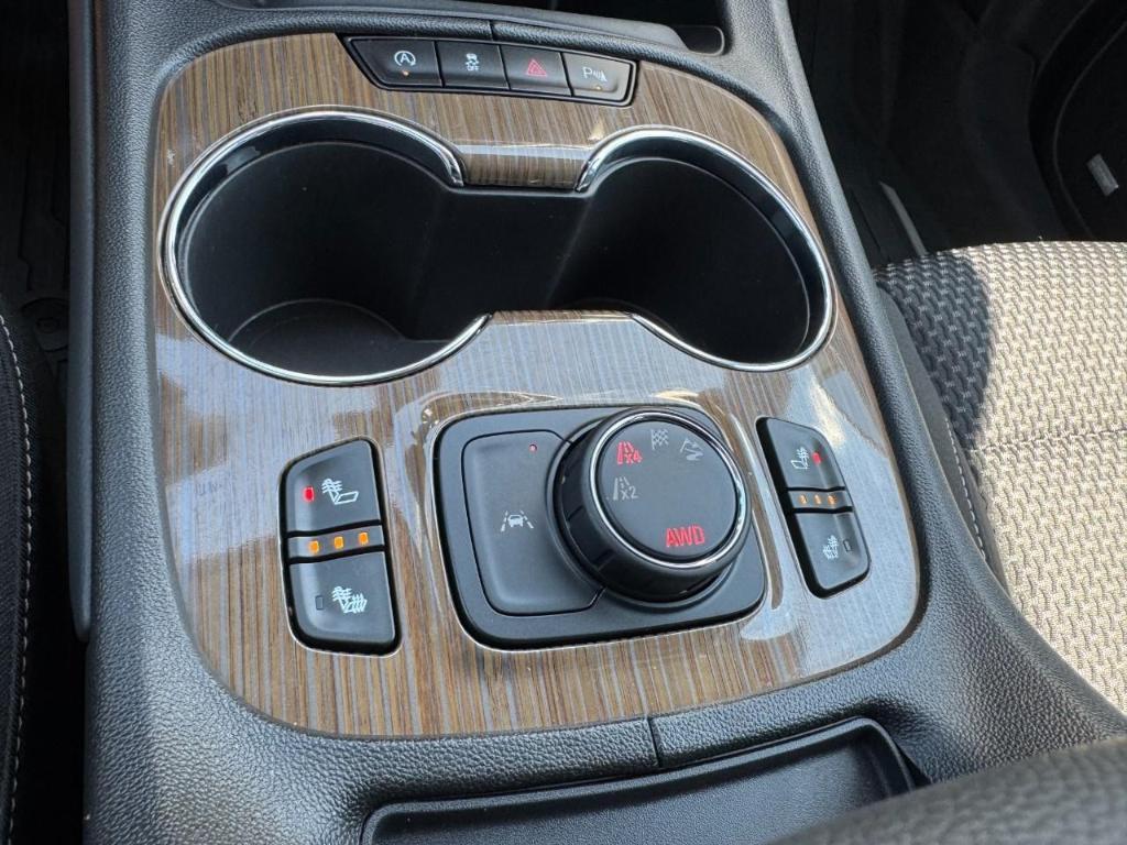 used 2023 GMC Acadia car, priced at $32,890