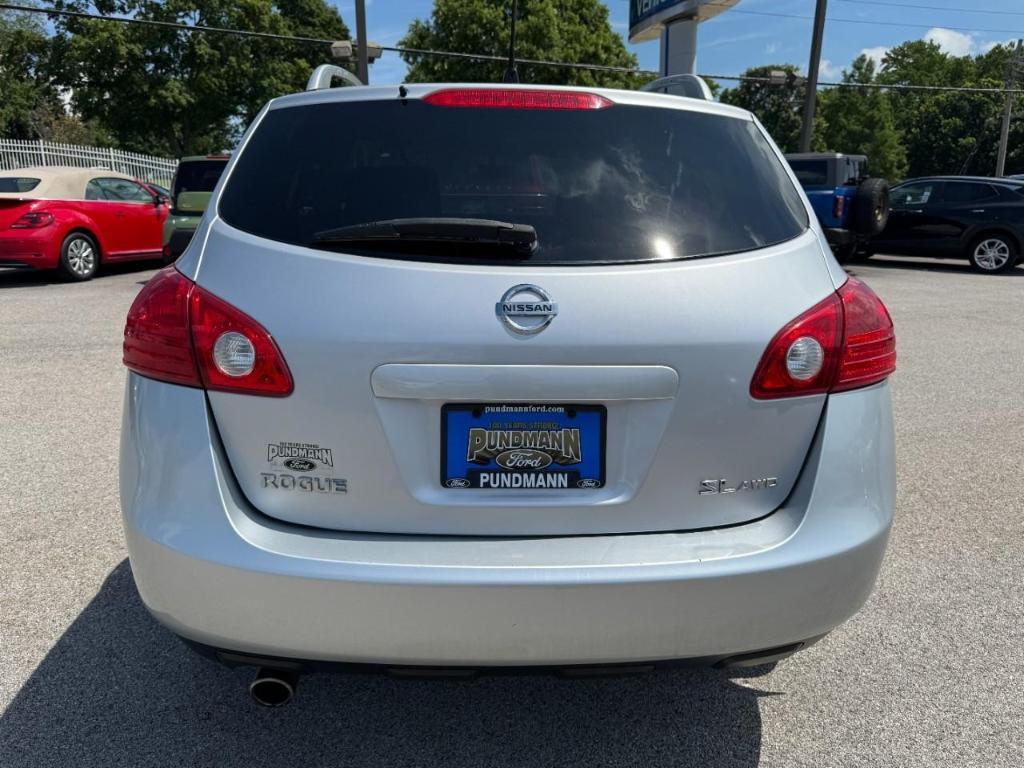 used 2010 Nissan Rogue car, priced at $8,990
